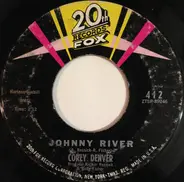 Corey Denver / Corey Denver's Rebels - Johnny River / Johnny River Theme