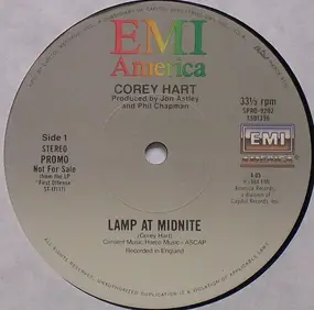Corey Hart - Lamp At Midnite / It Ain't Enough
