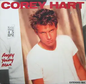 Corey Hart - Angry Young Man