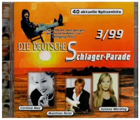 Corinna May - Die Deutsche Schlager-Parade 3/99