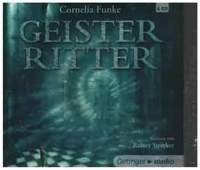 Cornelia Funke - Geister Ritter