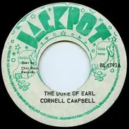 Cornell Campbell - The Duke Of Earl / Version