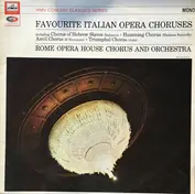 Rome Opera Theater Chorus