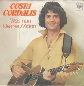 Costa Cordalis - Was Nun Kleiner Mann