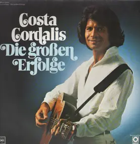 Costa Cordalis - Die Großen Erfolge