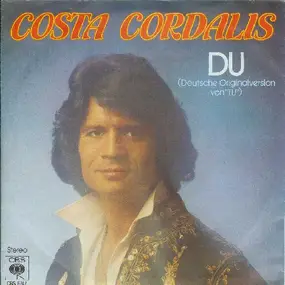 Costa Cordalis - Du