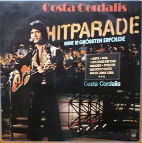 Costa Cordalis - Hitparade