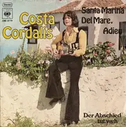 Costa Cordalis - Santa Marina Del Mare, Adieu
