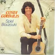 Costa Cordalis - Spiel Bouzouki