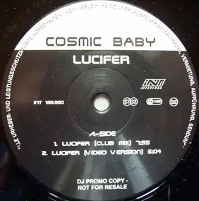 Cosmic Baby - Lucifer