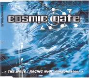 Cosmic Gate - the wave / raging