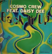 Cosmo Crew Feat. Daisy Dee - Back It Up