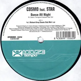 Cosmo - Dance All Night