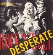 Cosmo, Billy Barton, Steve Alaimo - Desperate Rock'n'Roll Vol. 8