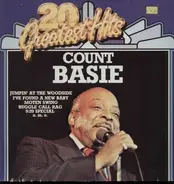 Count Basie - 20 Greatest Hits