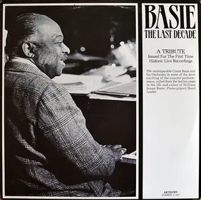 Count Basie - The Last Decade