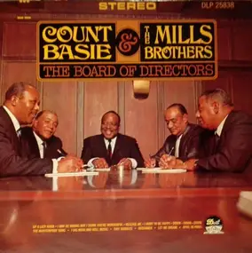 Count Basie - The Board of Directors