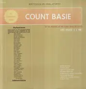 Count Basie Orchestra , B.B. King - The Stereophonic Sound Of Count Basie