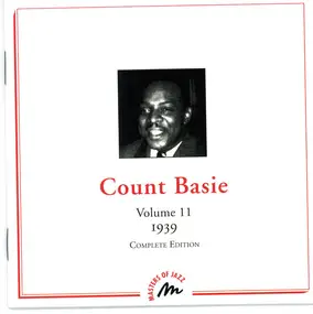 Count Basie - Volume 11 - 1939 - Complete Edition