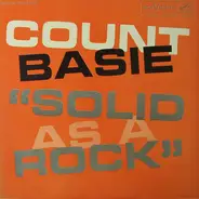 Count Basie And Count Basie Orchestra - Solid As A Rock