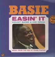 Count Basie Orchestra - Basie Easin' It