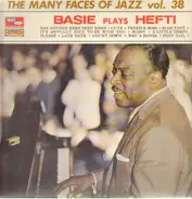 Count Basie And His Orchestra - Basie Plays Hefti