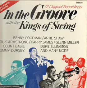 Count Basie - In The Groove With The Kings Of Swing