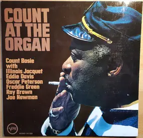 Count Basie - Count At The Organ