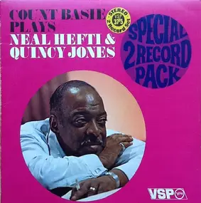 Count Basie - Count Basie Plays Neal Hefti And Quincy Jones