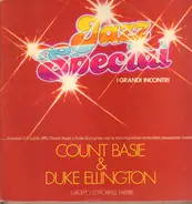 Count Basie & Duke Ellington - Jazz Special -  I Grandi Incontri