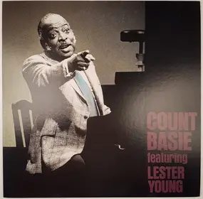 Count Basie - Count Basie Featuring Lester Young