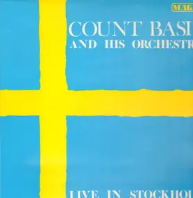 Count Basie - Live In Stockholm