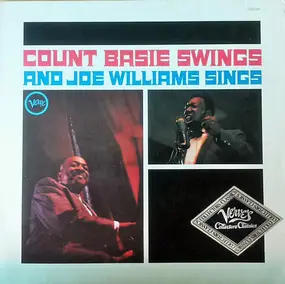Count Basie - Count Basie Swings--Joe Williams Sings