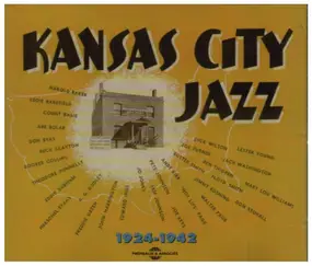 Count Basie - Kansas City Jazz