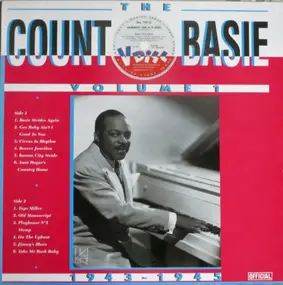 Count Basie - The V-Discs Volume 1