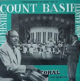 Count Basie - Connaissance Du Jazz Vol. 13