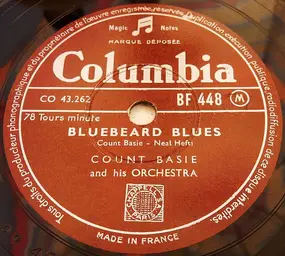 Count Basie - Bluebeard Blues / Beaver Junction