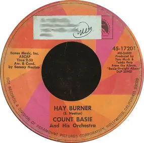 Count Basie - Hay Burner