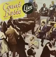 Count Basie Orchestra - Live