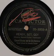 Count Basie Orchestra - Ready, Set, Go! / Seventh Avenue Express
