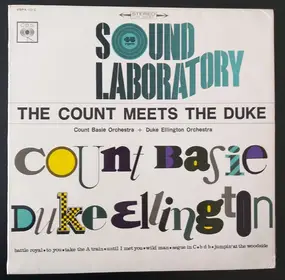 Count Basie - The Count Meets The Duke