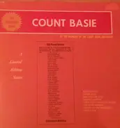 Count Basie Orchestra , B.B. King - The Stereophonic Sound Of Count Basie