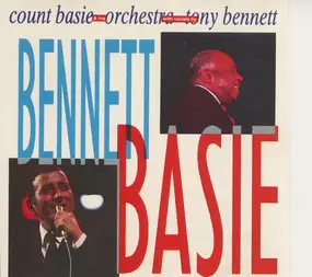 Count Basie - Count Basie & His Orchestra With Vocals By Tony Bennet
