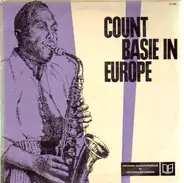 Count Basie Orchestra - Count Basie In Europe