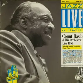 Count Basie - Live 1954 At The "Savoy Ballroom", New York