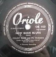 Count Basie Orchestra - New Basie Blues / Sure Thing