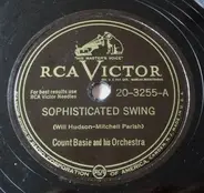 Count Basie Orchestra - Sophisticated Swing / Mister Roberts' Roost