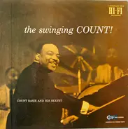 Count Basie Orchestra - The Swinging Count!