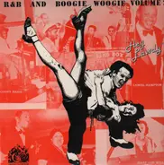 Count Basie, Andy Kirk, June Richmond et al. - R&B And Boogie Woogie, Vol. 2 - Hey Lawdy