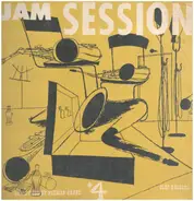 Count Basie, Buddy Rich, Stan Getz, a.o. ... - Jam Session #4